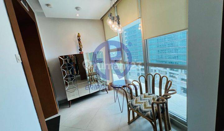 New Unit 2 BR Private Lift Infinity Kemang Village Pet Friendly 2