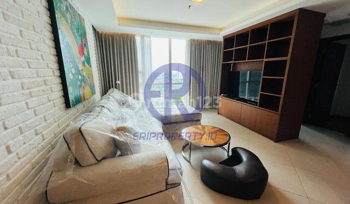 New Unit 2 BR Private Lift Infinity Kemang Village Pet Friendly 1