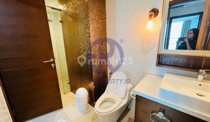 Infinity 2 Br Private Lift Pet Friendly Kemang Village 2