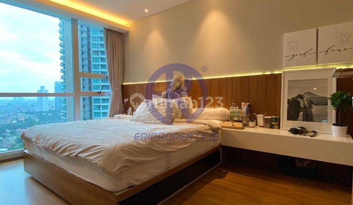 Infinity 2 BR Private Lift Kemang Village Pet Friendly 2