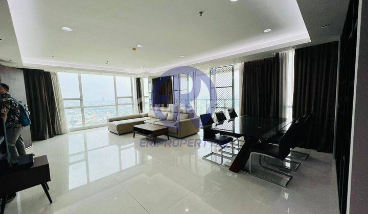 3 BR Private Lift Kemang Village Infinity usd 2800 Pet Friendly 1