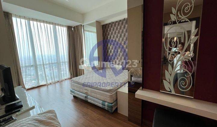 2 Bedroom Kemang Village Tower Cosmo High Floor + Balcony 1