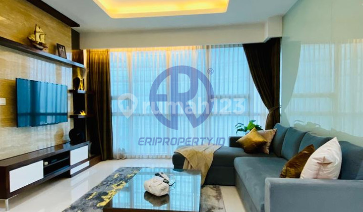 2 BR Infinity Kemang Village - 113 Sqm, Pet Friendly 27 Million