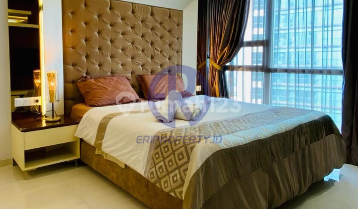 2 BR Infinity Kemang Village - 113 Sqm, Pet Friendly 27 Million