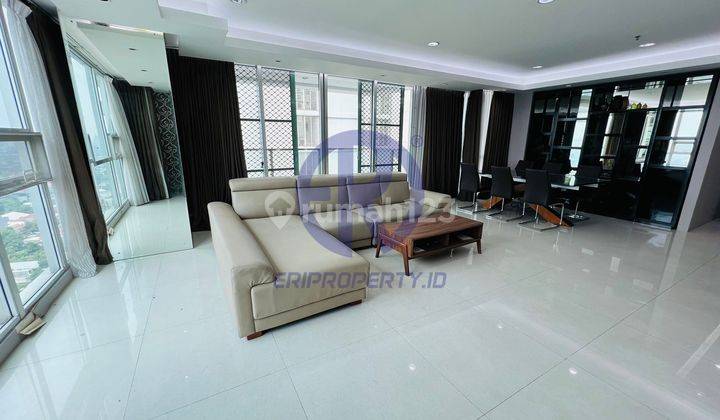 Infinity 3 BR 181 m² Private Lift Kemang Village Usd 2800  2