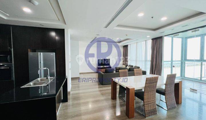 Bloomington 3BR With Private Lift Kemang Village Usd 3000 + Video 1