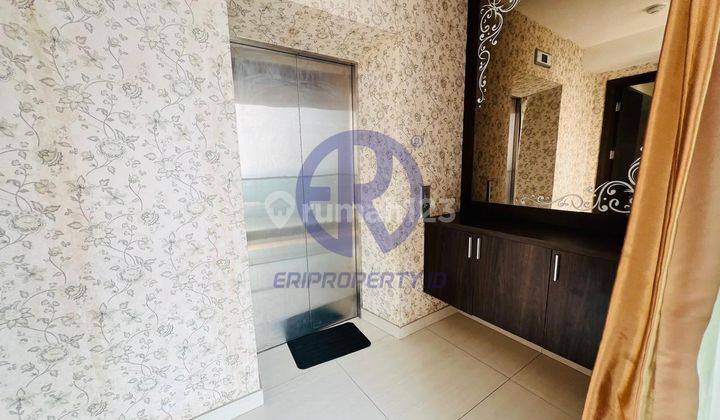 2 BR Private Lift Infinity Kemang Village High Floor 2