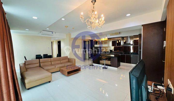 2 BR Private Lift Infinity Kemang Village High Floor 1