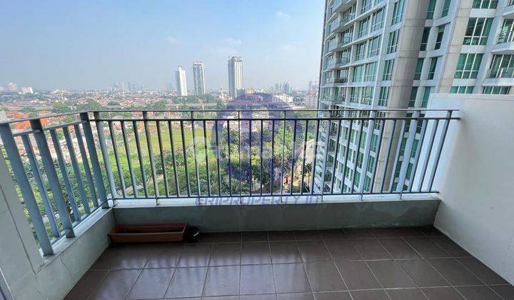 Kemang Village Cosmo 2BR, 124m² + Balcony, Ppjb, Rp 2.9B  1