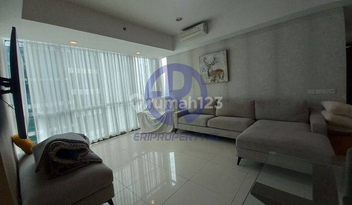 3 Bedroom + Balcony Apartement Kemang Village Empire, Ppjb 1