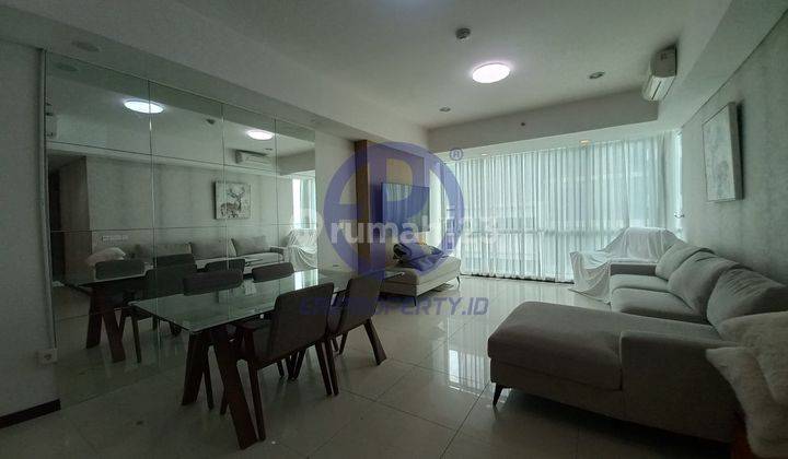 Empire 3 Bedroom Kemang Village + Balcony Ppjb 2