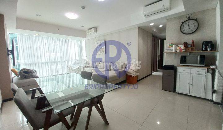 Empire 3 Bedroom Kemang Village + Balcony Ppjb 1