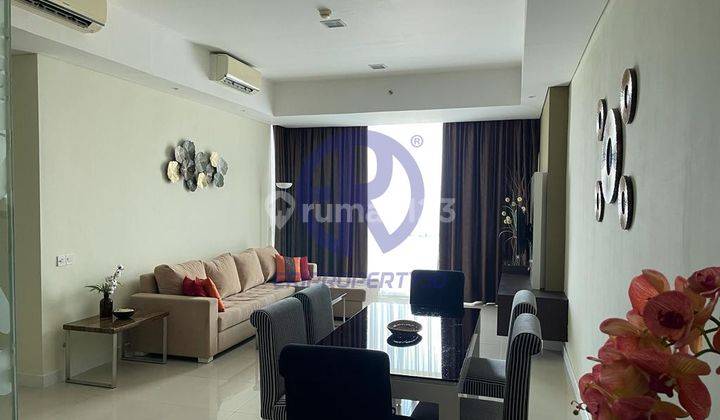 Kemang Village Empire 3 BR High Floor Dibawah Penthouse + Balcony Ppjb 1