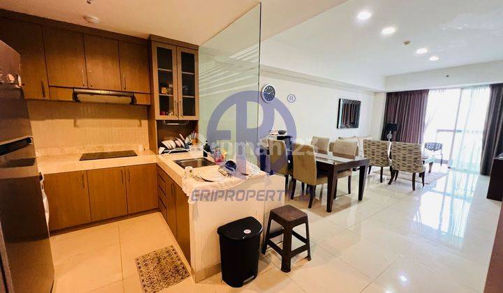 Kemang Village Intercon 2 Bedroom Balcony Ppjb + Video 1