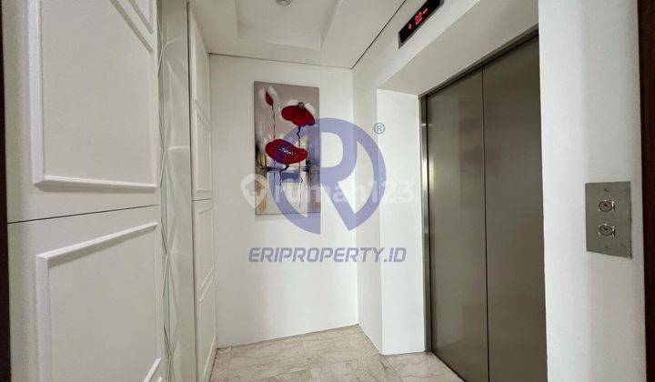 Kemang Village Tiffany 3BR, Private Lift, PPJB, Currently Rented 2