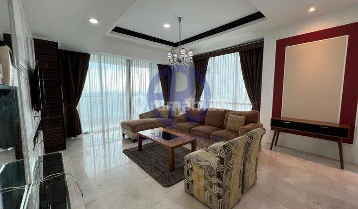 Tiffany 3 BR 165 m² Private Lift Kemang Village Ppjb + Tersewa 1