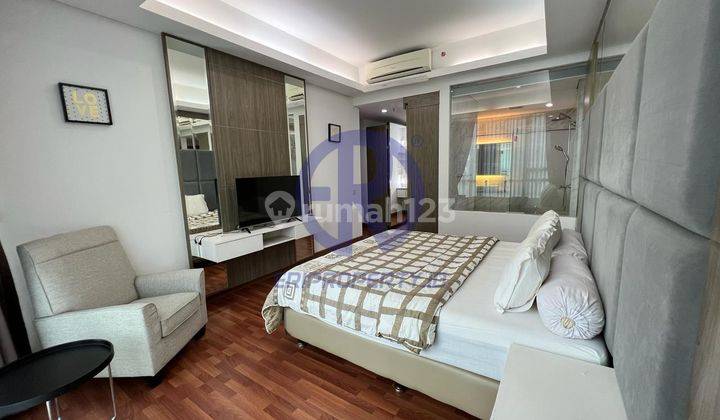 Kemang Village Tiffany 3BR, Private Lift, PPJB, Currently Rented 1