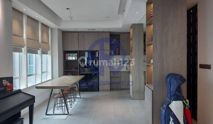 Kemang Village Tiffany Lantai Rendah 3 Bedroom Private Lift Ppjb 2