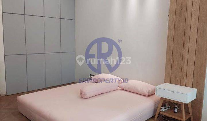 Kemang Village Tiffany Lantai Rendah 3 Bedroom Private Lift Ppjb 2