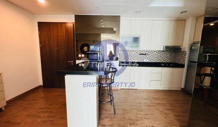 2 Bedroom Empire Kemang Village Apartment 2