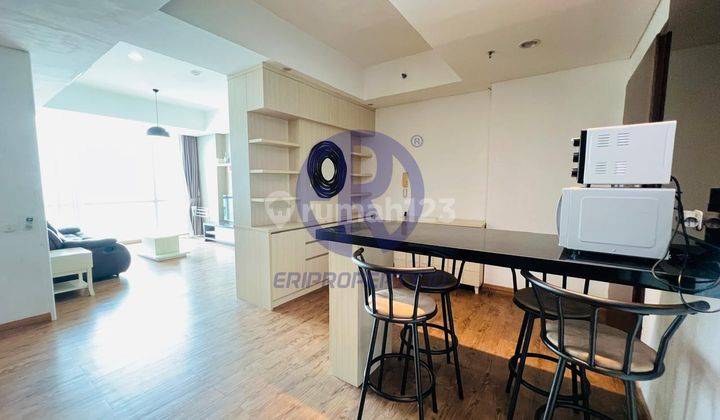 2 Bedroom Empire Kemang Village Apartment 1