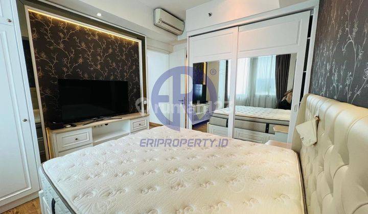 2 BR Apartment Kemang Village Empire 2