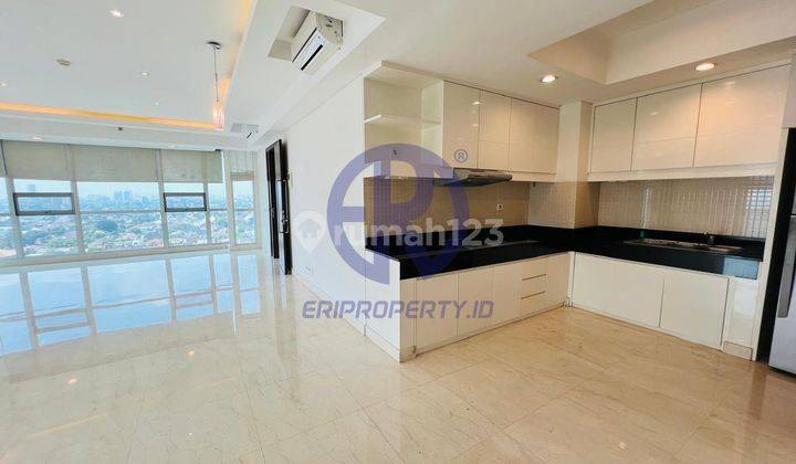 3 BR Private Lift Infinity Pet Friendly Kemang Village 1