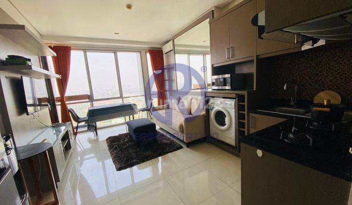 Studio Kemang Mansion Apartment + Balcony 1