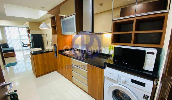 For Rent Studio Apartment Kemang Village  2