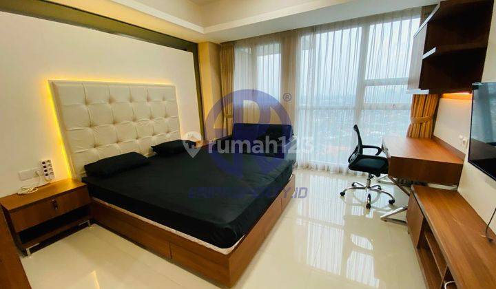 For Rent Studio Apartment Kemang Village  1