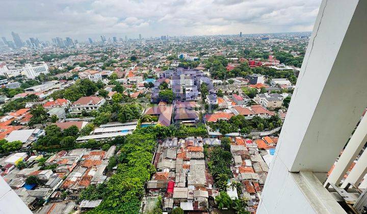 Studio + Balcony At Kemang Village Watch Our Video Tour  2