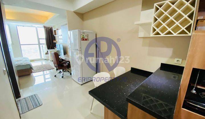 Studio Apartment At Kemang Village Residence 1