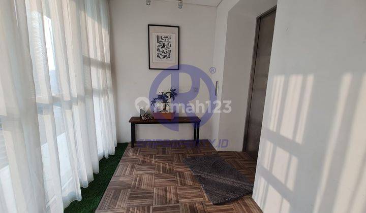 2 BR Private Lift Infinity Kemang Village Pet Friendly High Floor 2