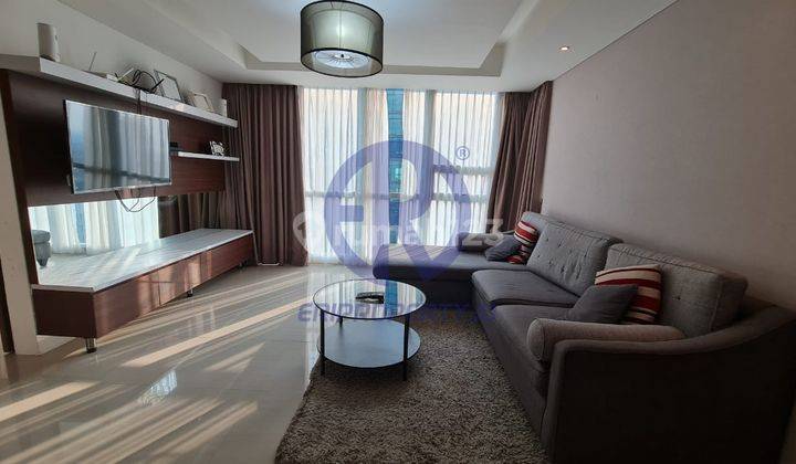 2 BR Private Lift Infinity Kemang Village Pet Friendly High Floor 1