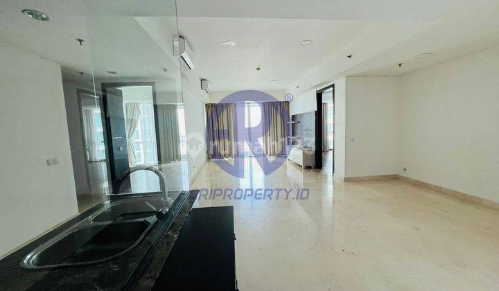 Semi Furnished 3 Bedroom Kemang Village Tower Cosmo 2