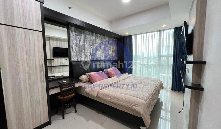 2 Bed 2 Bath Private Lift Kemang Village Tower Infinity 1