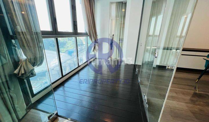 3 BR Private Lift Apartment Kemang Village Bloomington Usd 3100 1