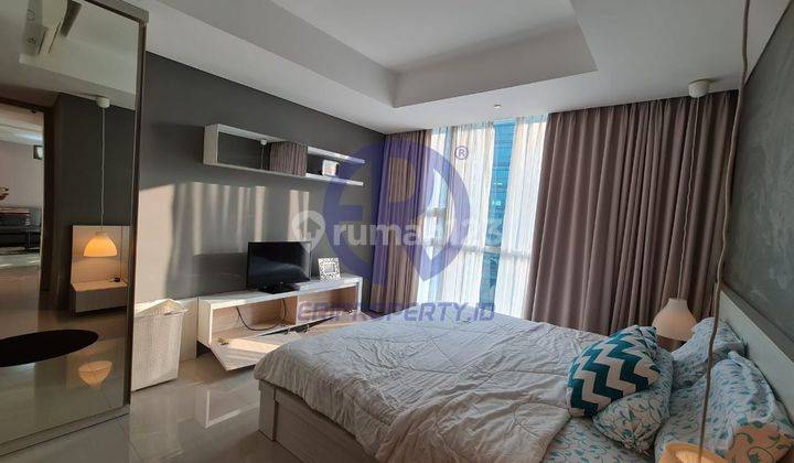 Infinity 2 BR Private Lift Kemang Village Pet Friendly 1