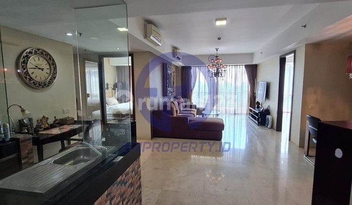 3 BR Cosmo Kemang Village - 142 Sqm, High Floor Rp 3,3 Miliar