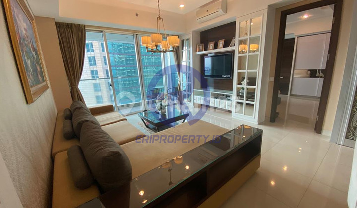 2 Bedroom 95 m² + Balcony Kemang Village Intercon ERI PROPERTY