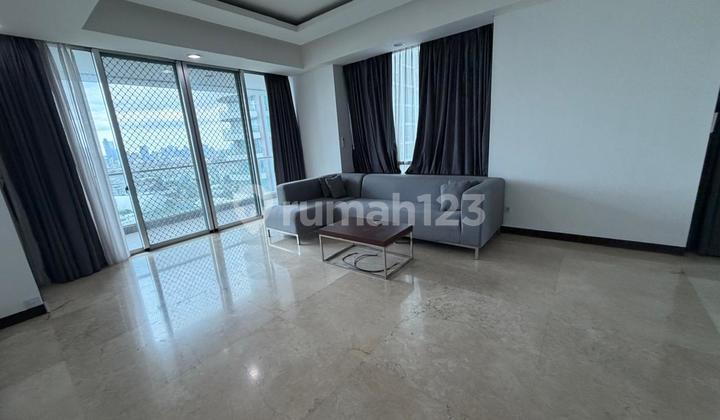 For Rent: Ritz Tower Kemang Village 3Br 165 Sqm, Private Lift - USD 2,000 2