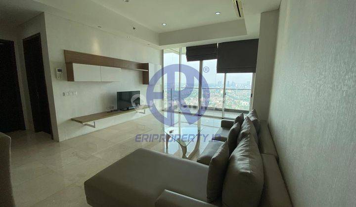 Ritz Kemang Village 2 Bedroom Private Lift 1