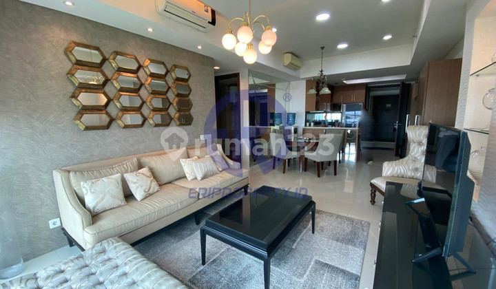 2 Bedroom Apartment (73 Sqm), Empire Kemang Village