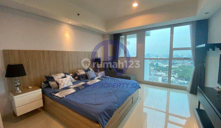 Intercon Studio 38 m² Kemang Village 1