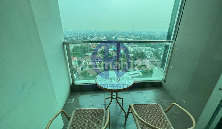 Infinity Kemang Village - 2+1 BR, Pet-Friendly, Private Lift | ERI PROPERTY 2