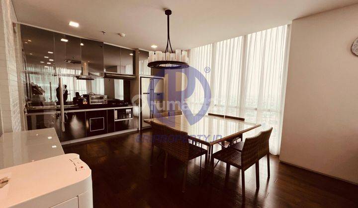 3 BR Private Lift Tower Tiffany High Floor Kemang Village Usd2200 1