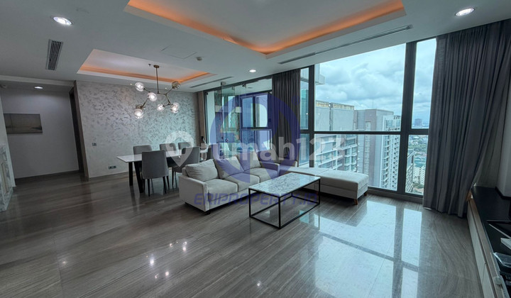 4 BR Bloomington At Kemang Village - Private Lift, High Floor - $3,500 2