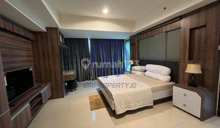 2 BR 2 Bath + Balcony Kemang Village Tower Intercon 1