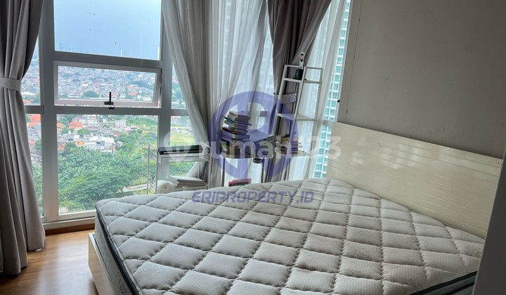 2 BR Infinity Kemang Village - 113 Sqm, Private Lift, Pet Friendly 2,8 M