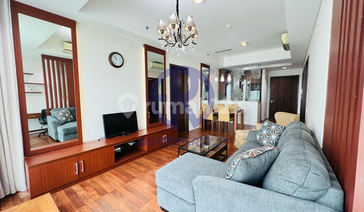 Empire 2 Bedroom + 1 maid room Kemang Village + Video